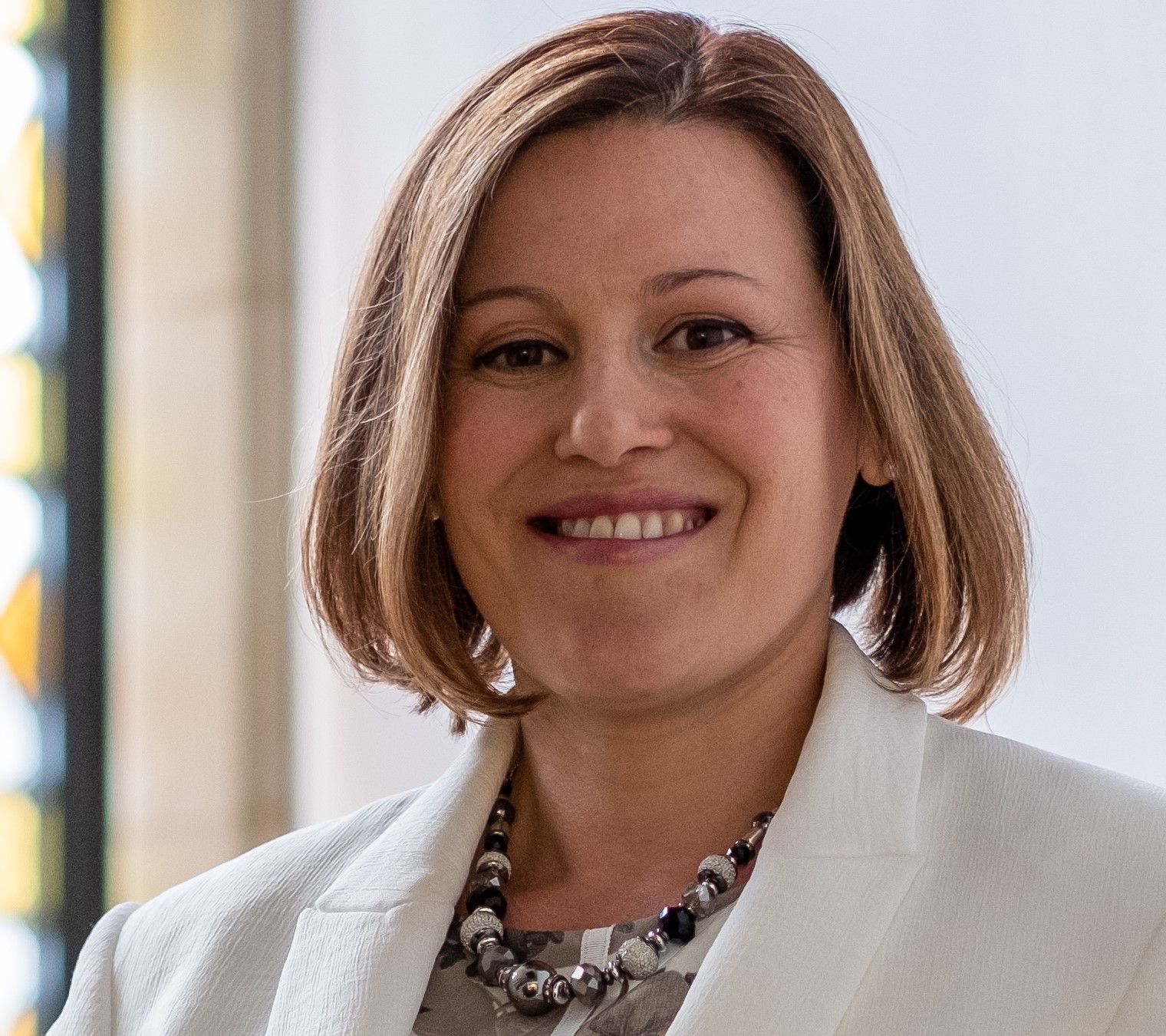 photo of Prof Antuela Tako