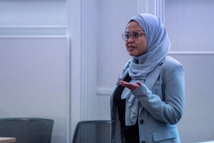 Dr Zahrina Mardina - ReMed
