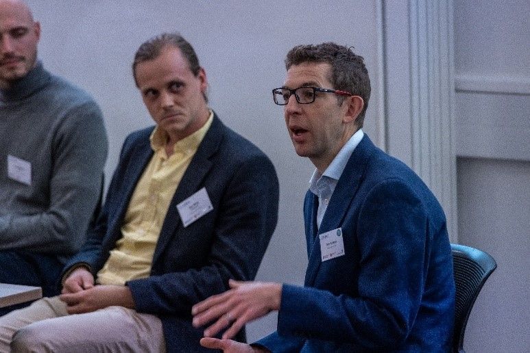 Photo of Professor Peter Culmer - Panel Chair