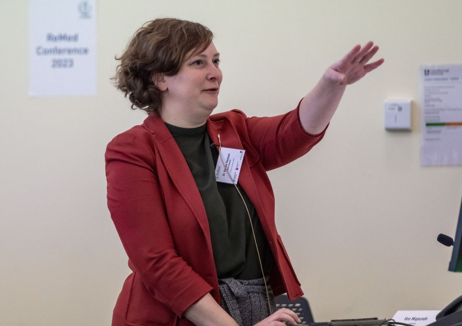 Photo of Dr Agnes Henson, NHS England