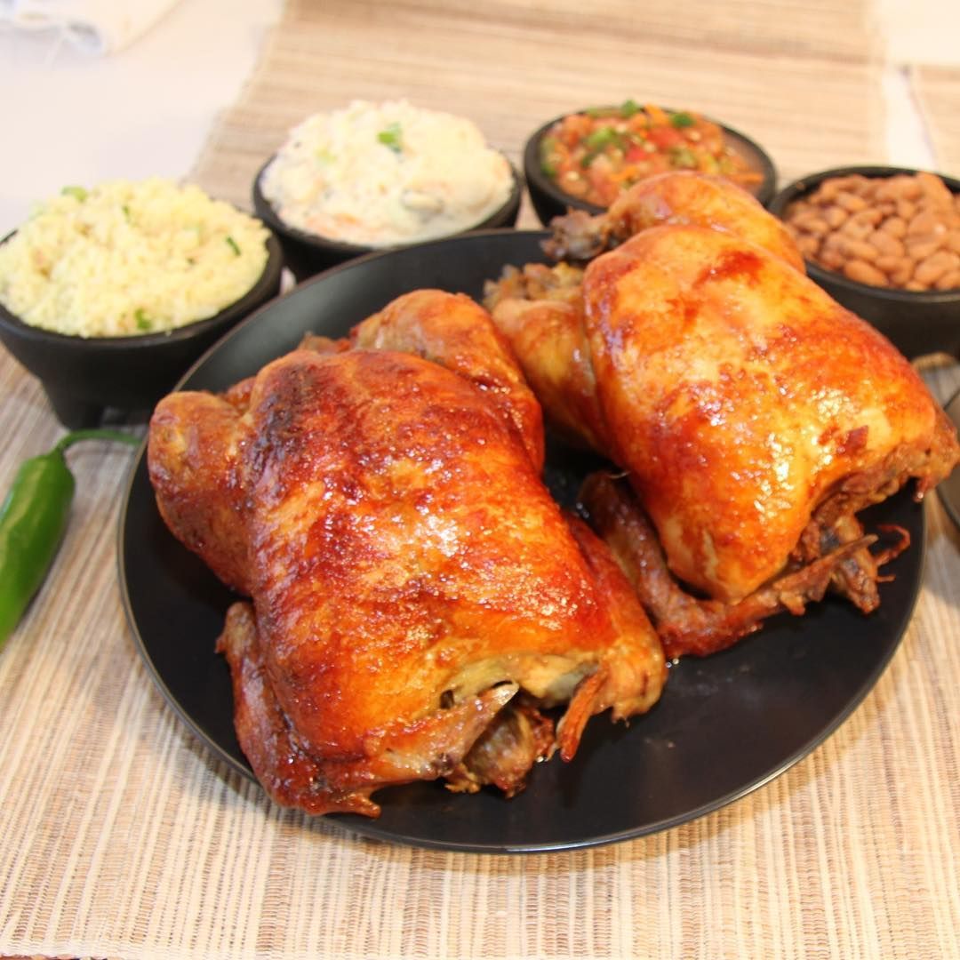 chicken entree