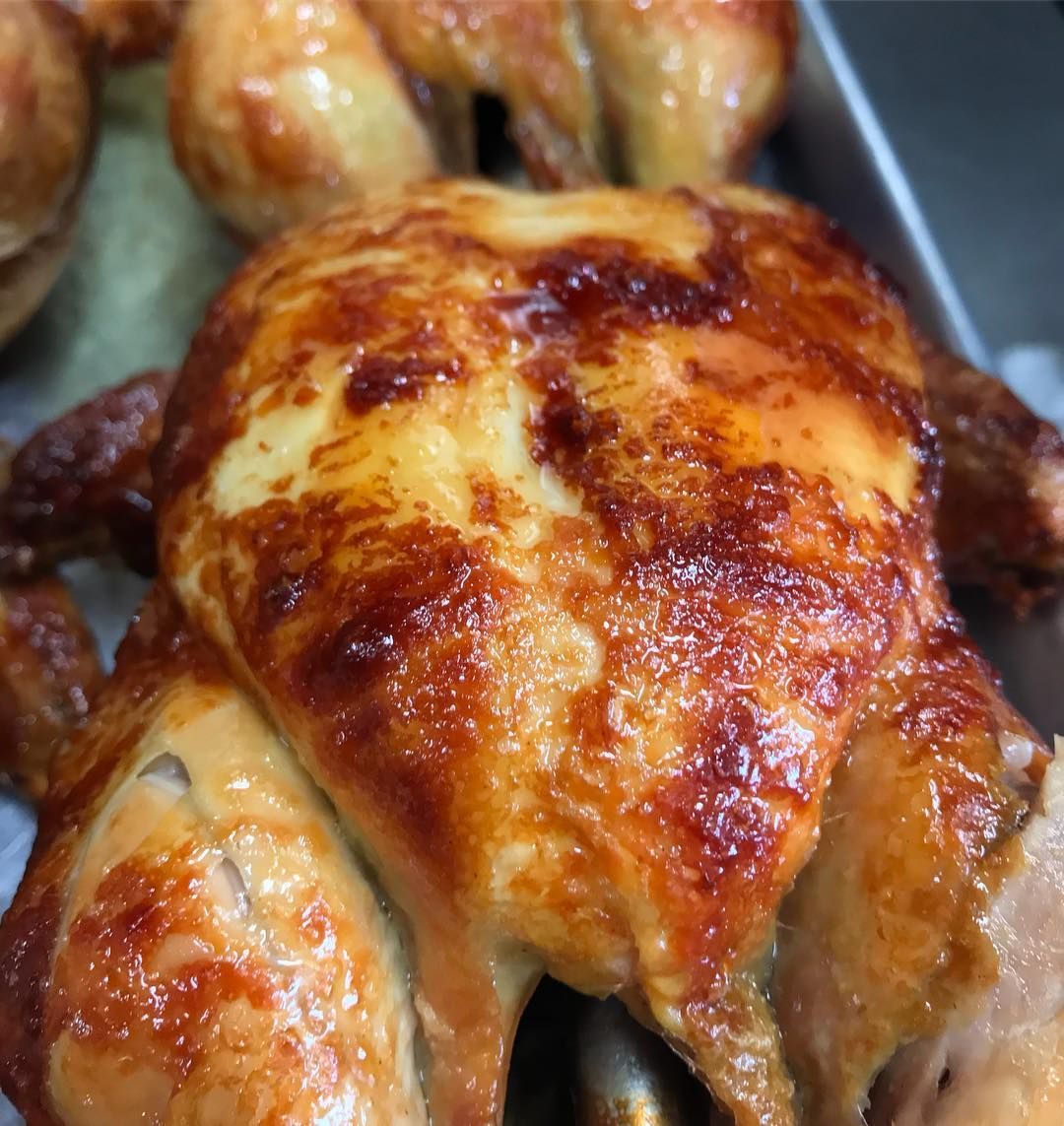 Rotisserie Chicken