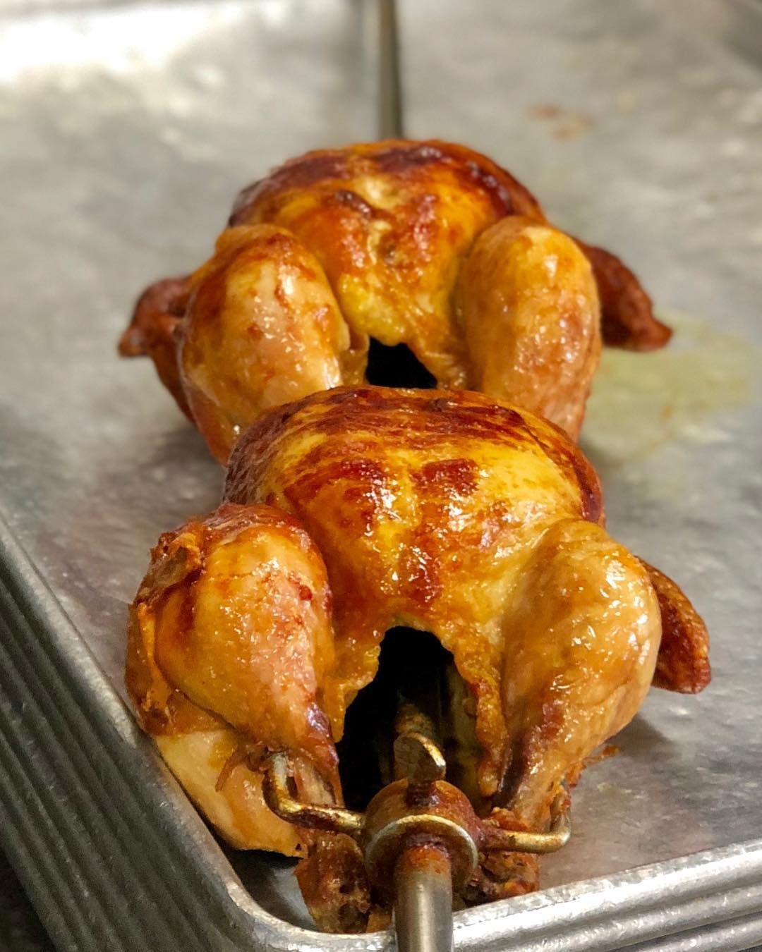 rotisserie chicken