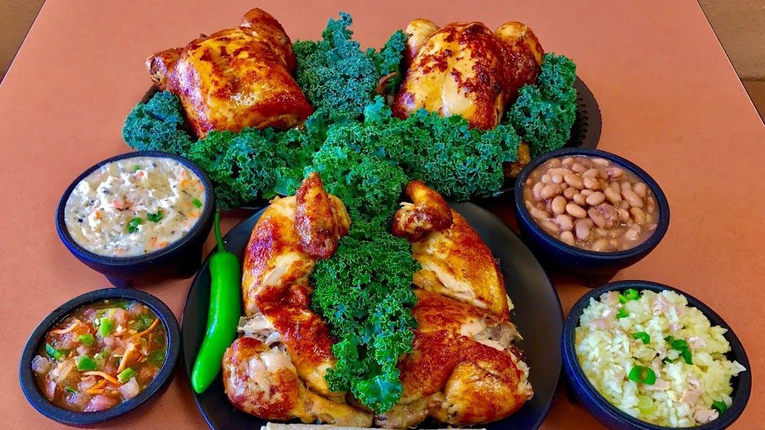 chicken plate