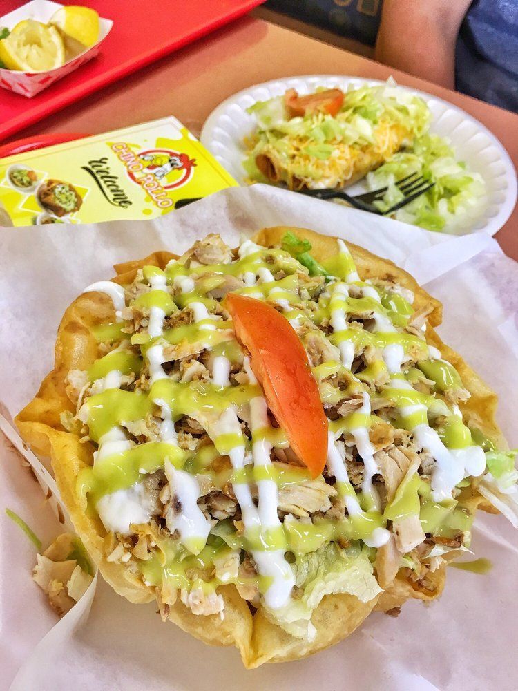 tostada