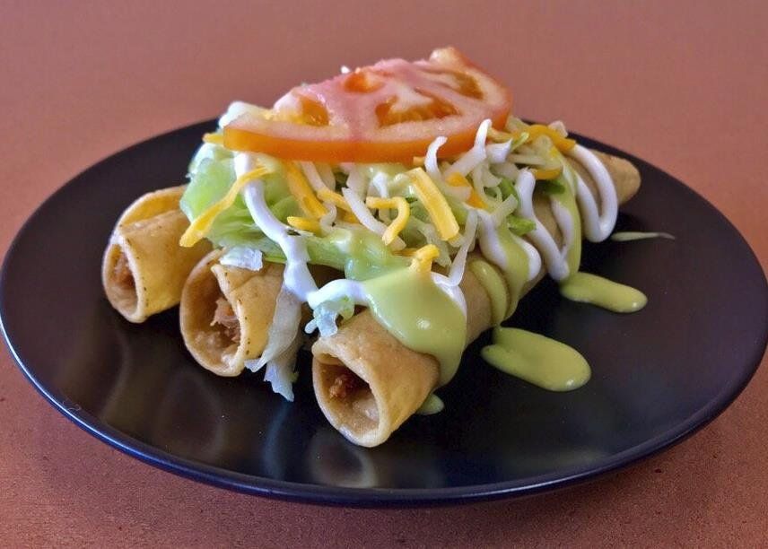 chicken taquitos