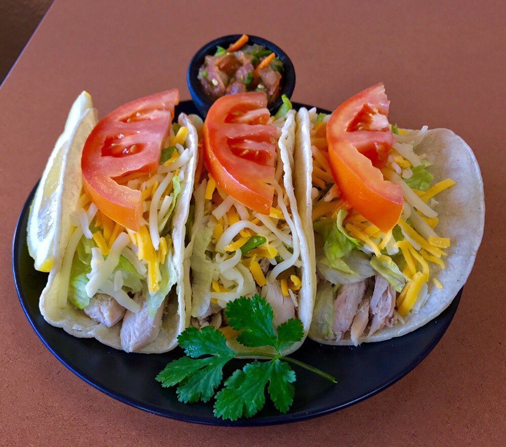 fajitas