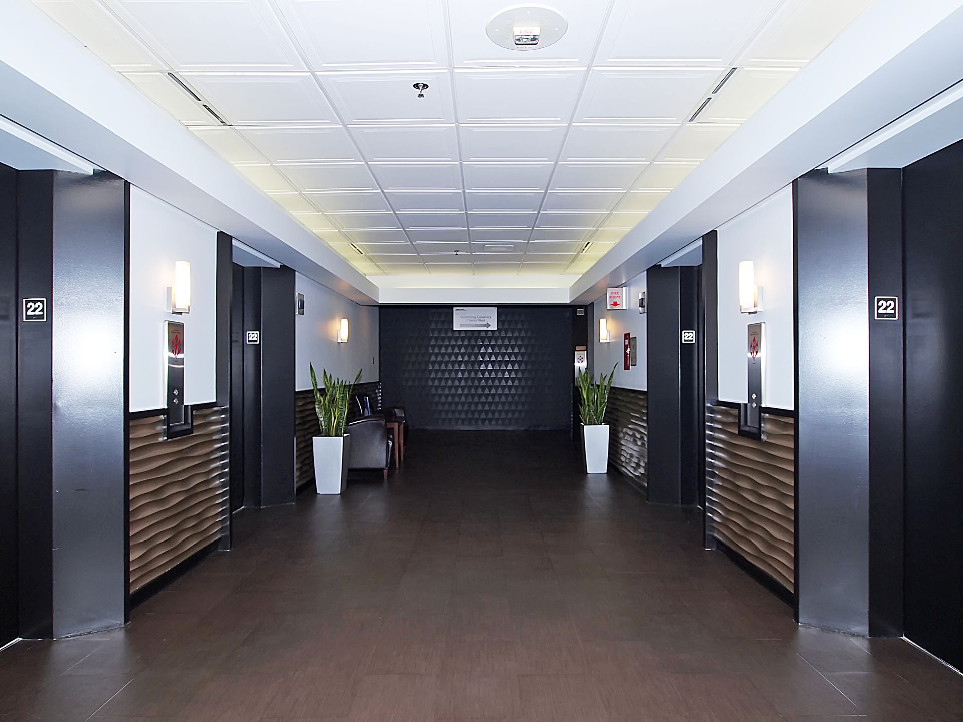corporate and offices spaces Lisa has designed