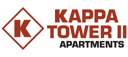 Kappy Tower Apartments Color Logo