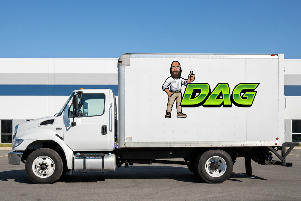 DAG truck