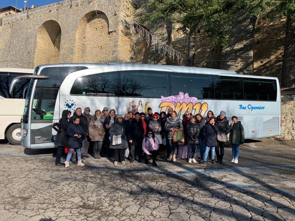 viaggi in pullman