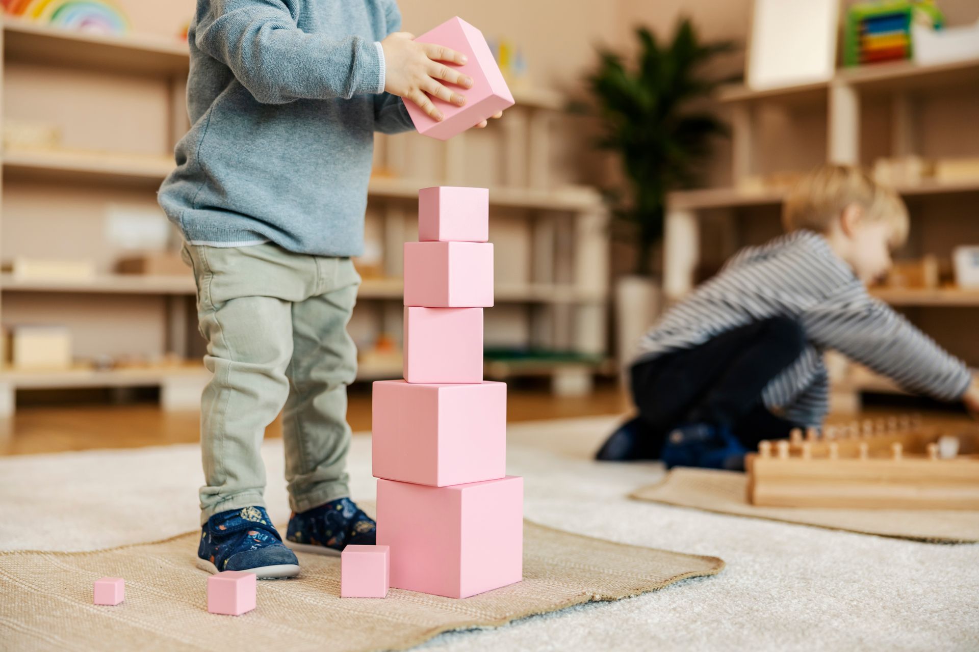 Montessori preschool Montessori preschool