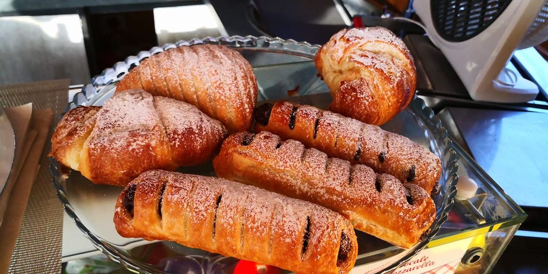 dolci freschi