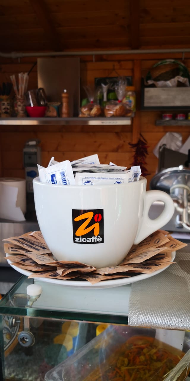 caffè espresso