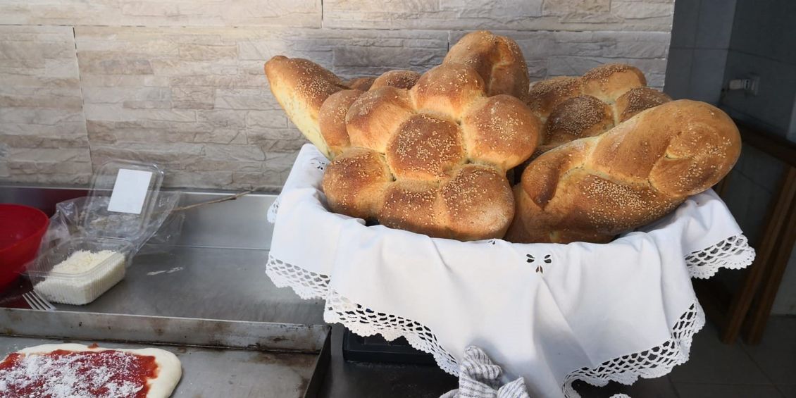 pane fresco