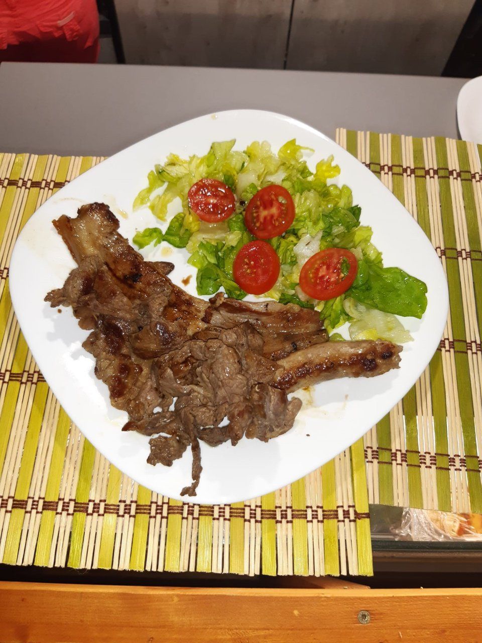 carne alla brace