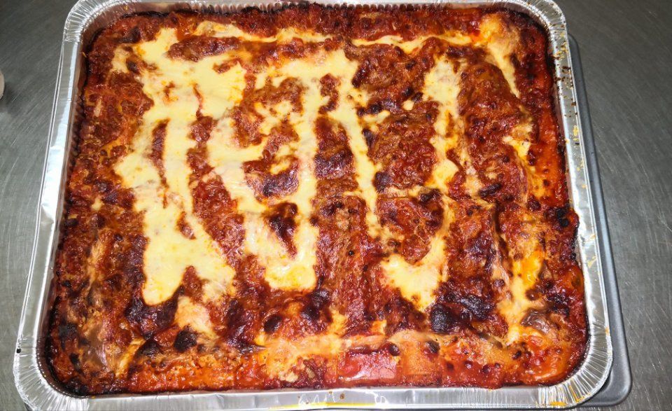 pasta al forno