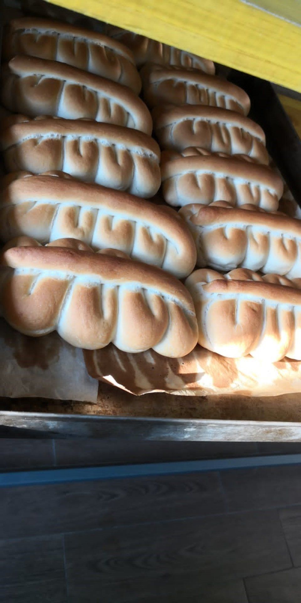 pane fresco
