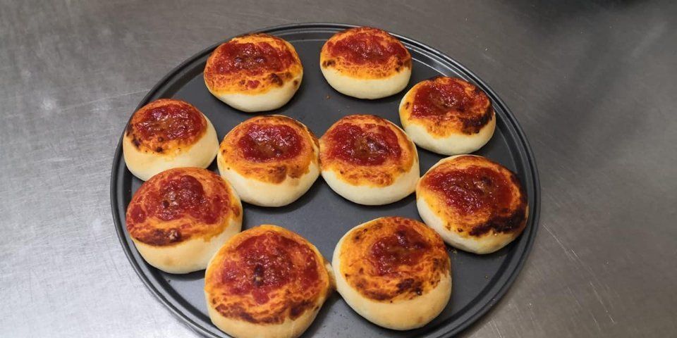 pizzette