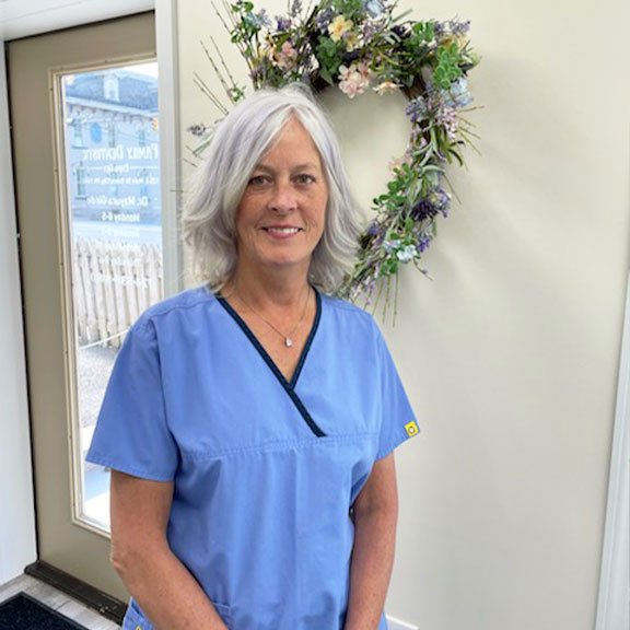 Meet the Team Family Dentistry Evans City, Dr Ginde