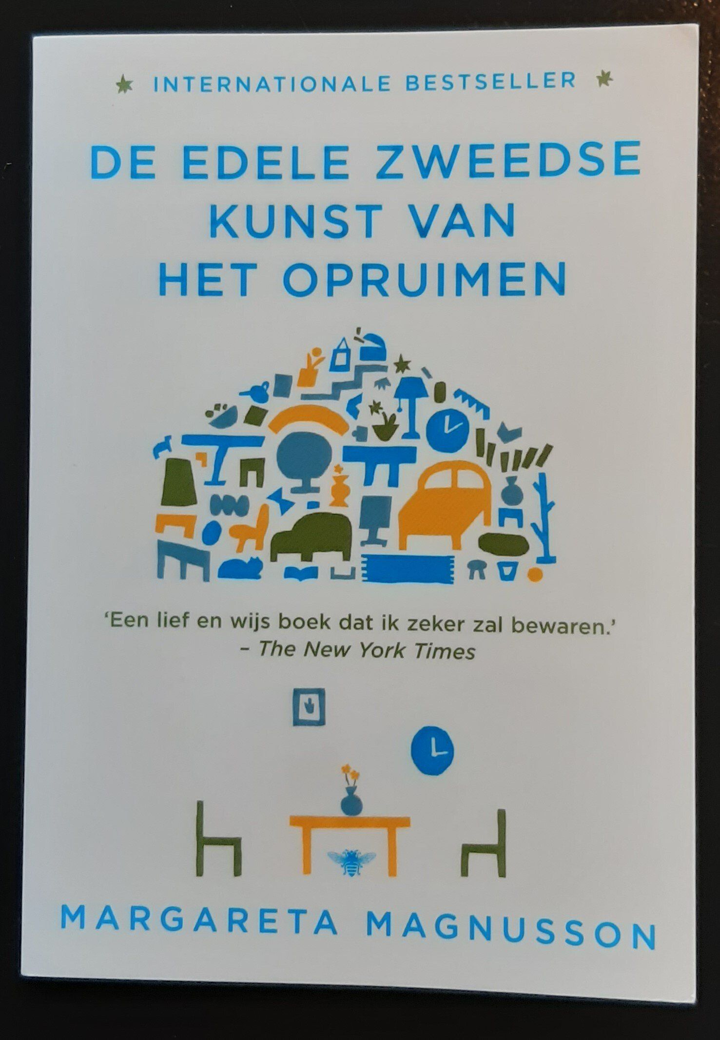 Döstädning Opruimen voor je doodgaat: de edele Zweedse kunst van döstädning