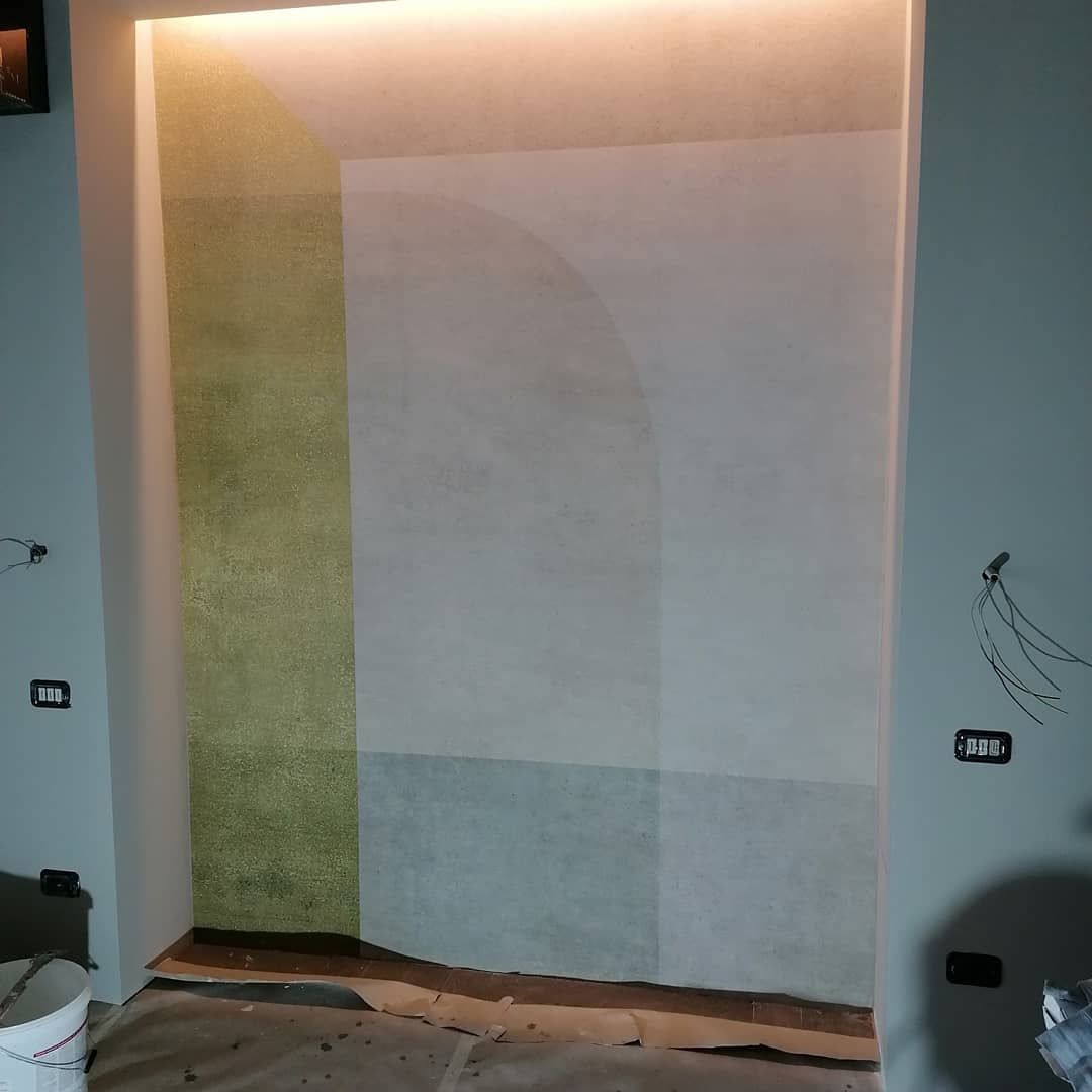 decorazione muro