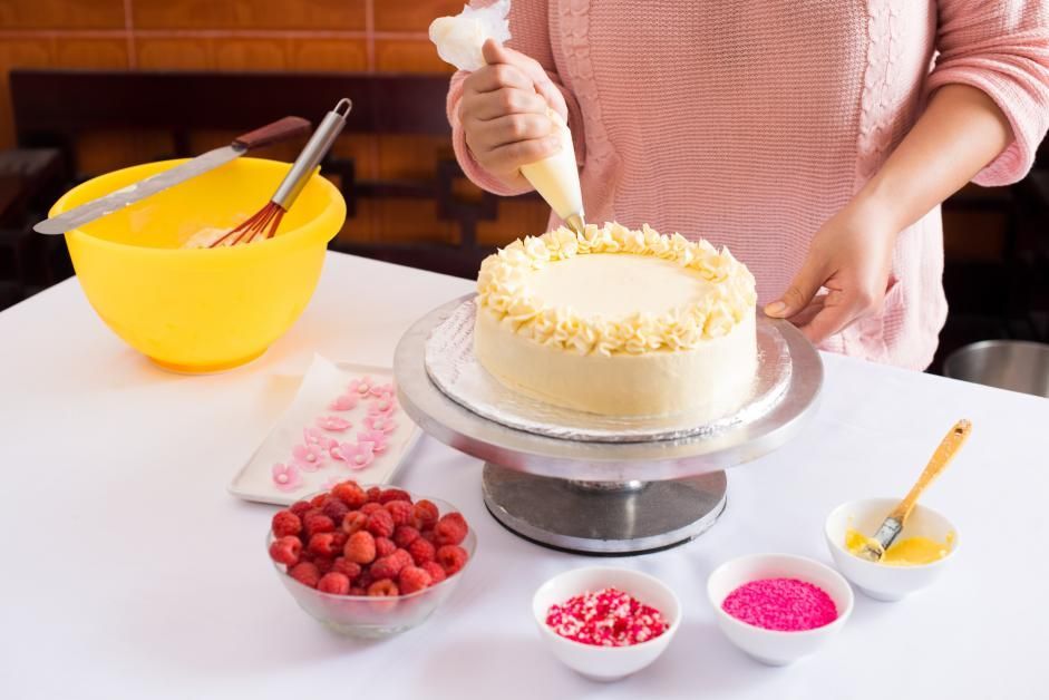 Cake Making — Florence, KY – Emerson’s Bakery