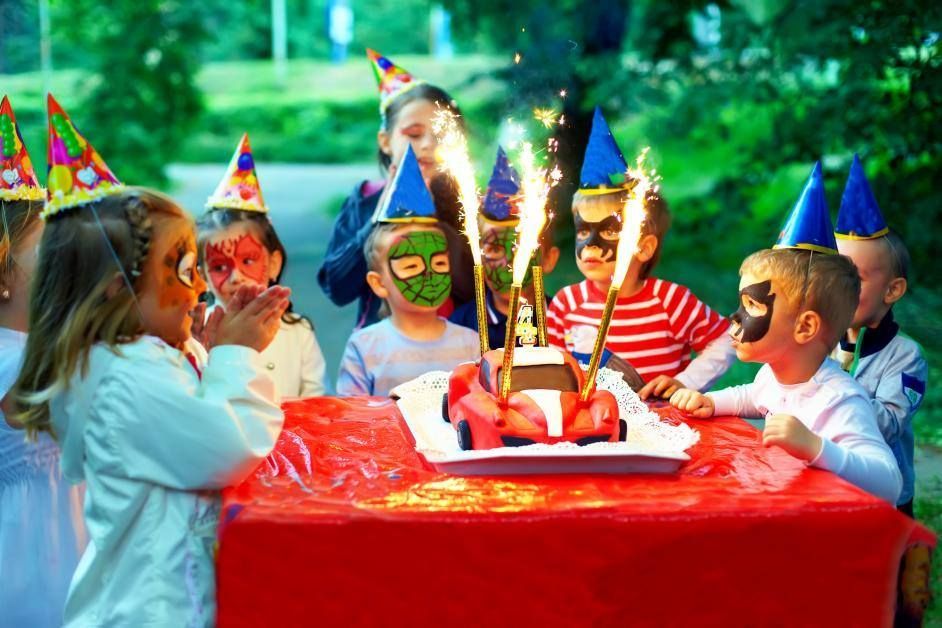 Children Birthday Party — Florence, KY – Emerson’s Bakery