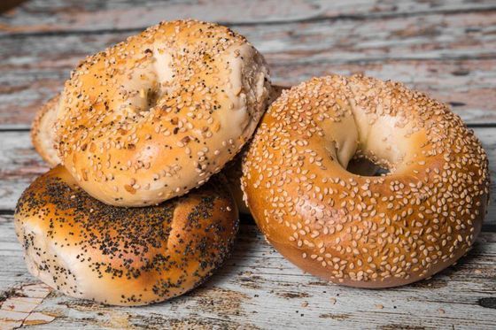 Bagels Donut — Florence, KY – Emerson’s Bakery