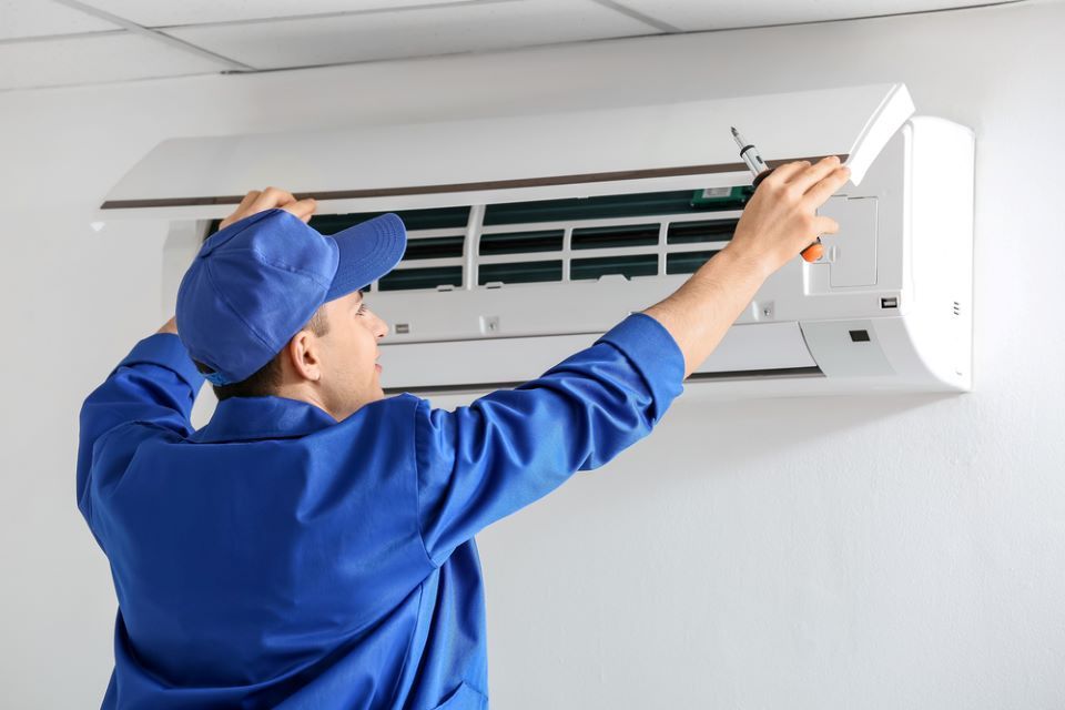 Expert Split System Installations
