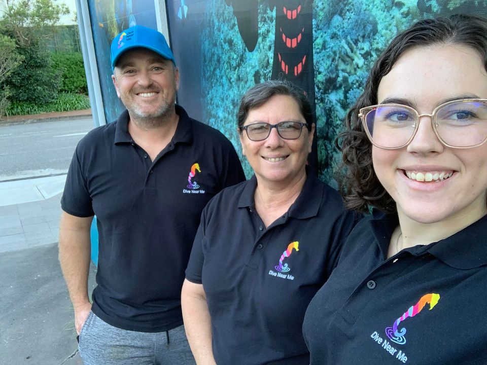 About Us Dive Near Me Wollongong