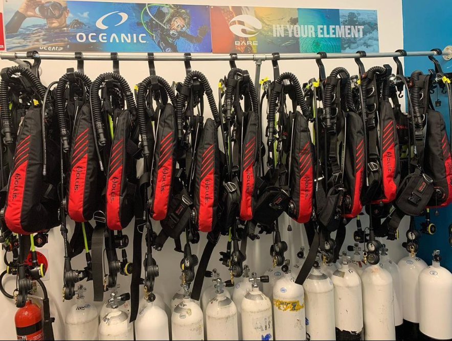 Dive Centre for Scuba Diving Wollongong Dive Near Me