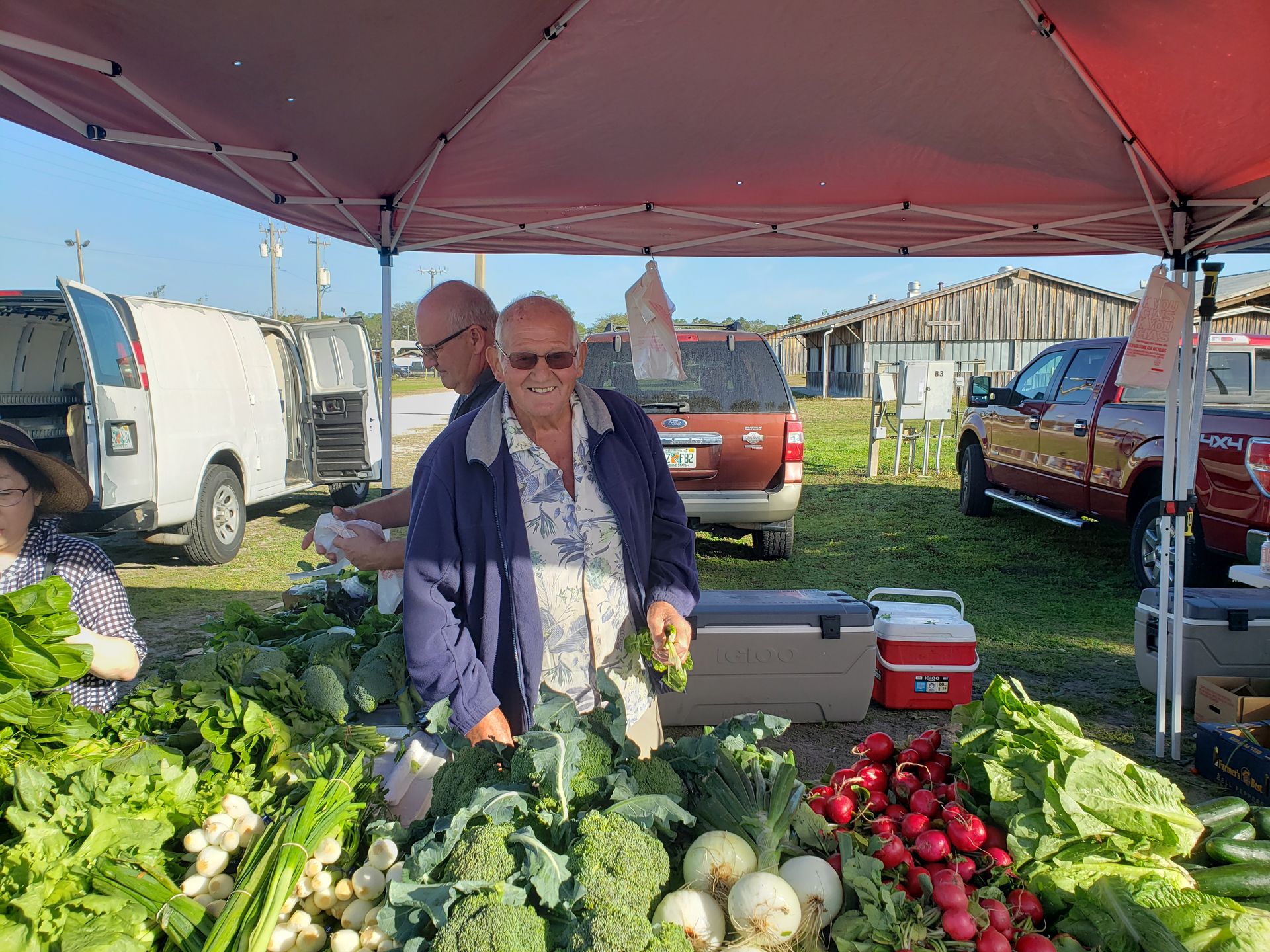 Stauffer Family Farms