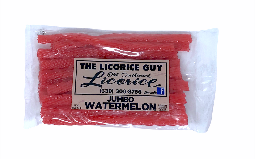 The Licorice Guy