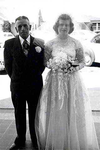 our wedding photo