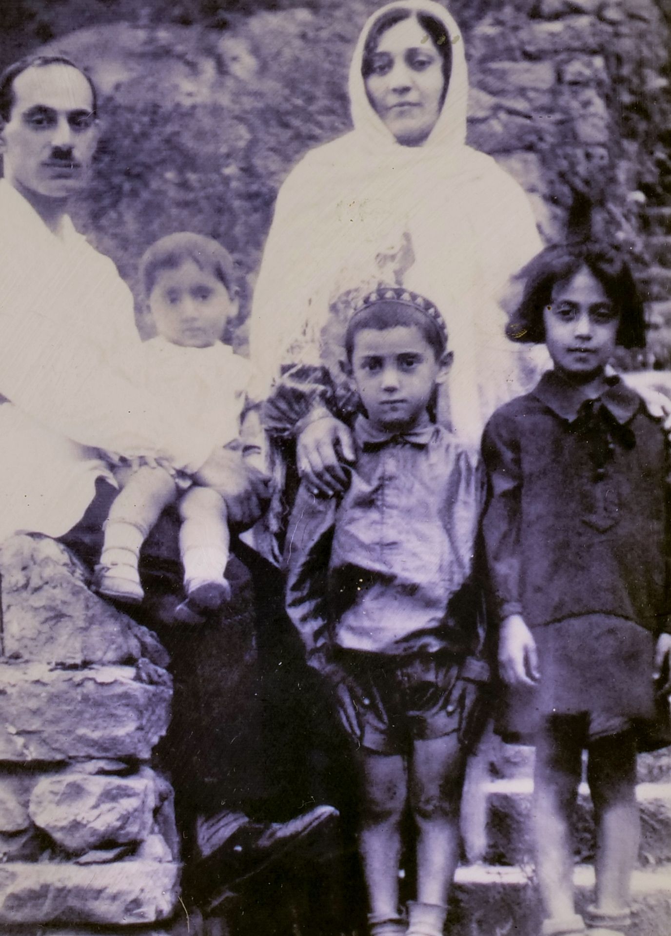 Kranig Thomas early life