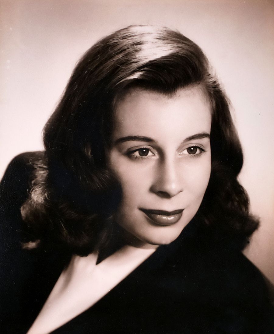 thumbnail size photo of Joan Hausmann
