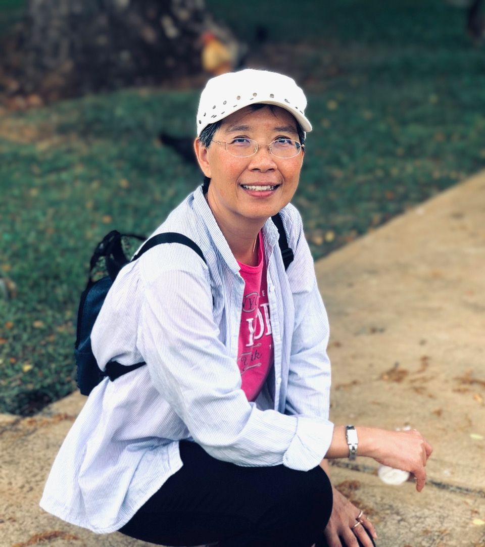 Christine Liau