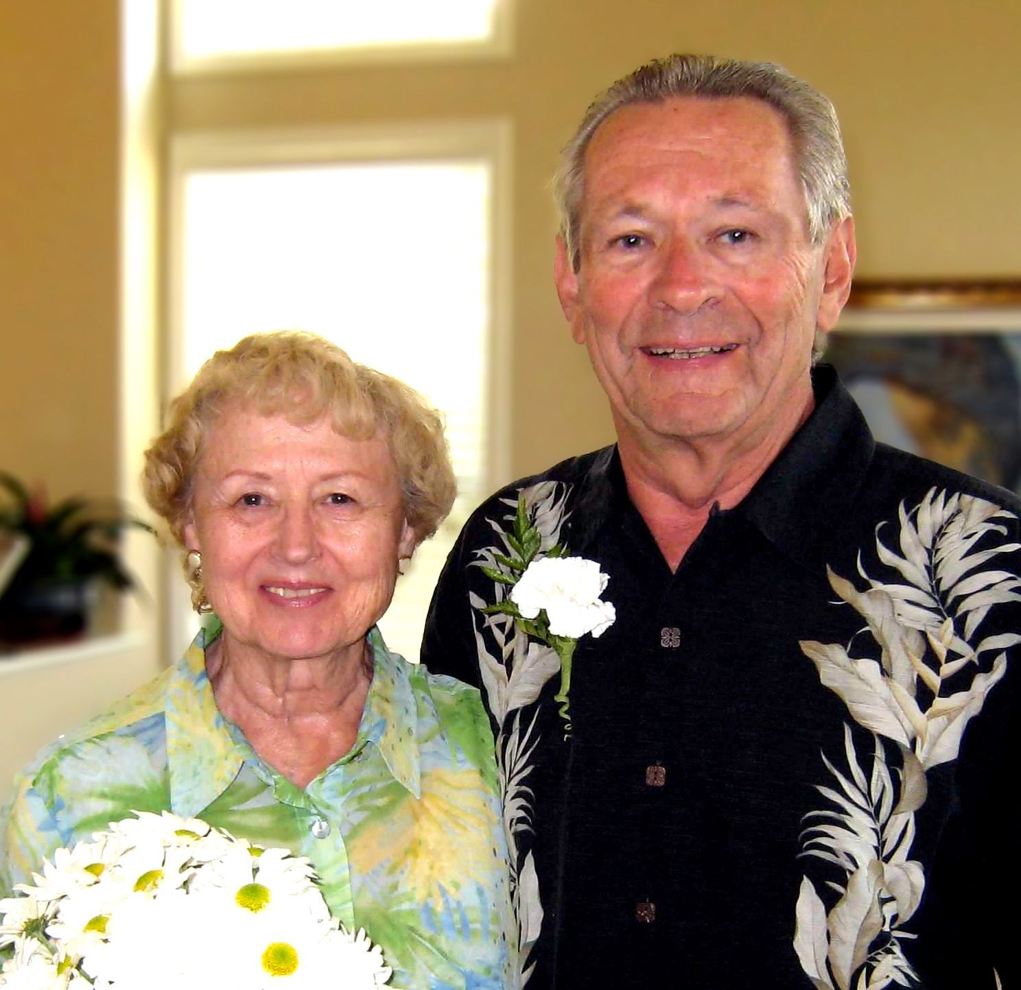 thumbnail size photo of Herb and Sue Marbach