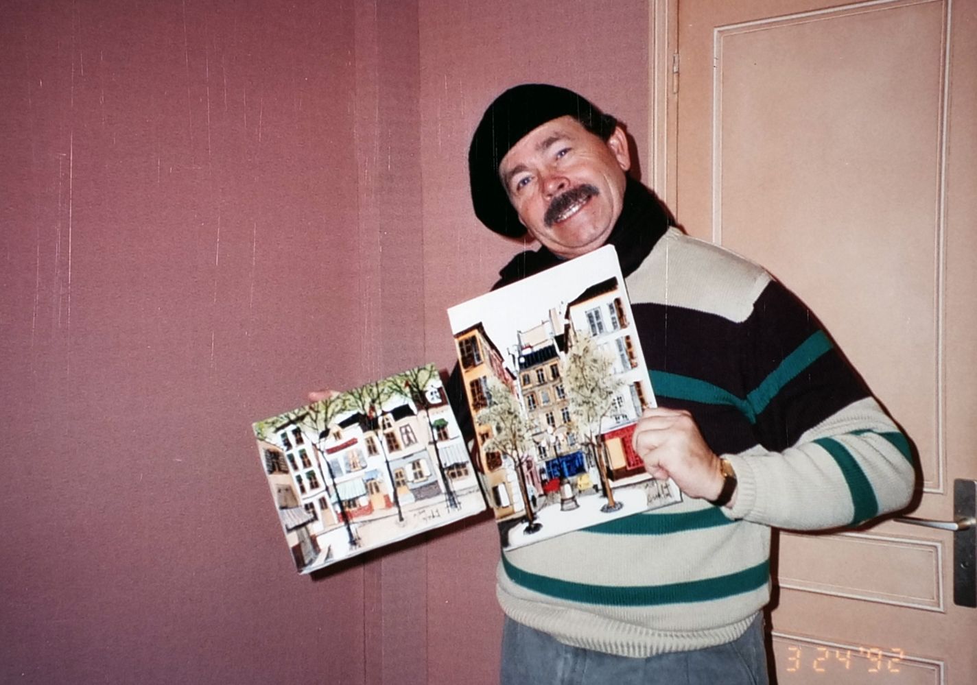 Tom's later life