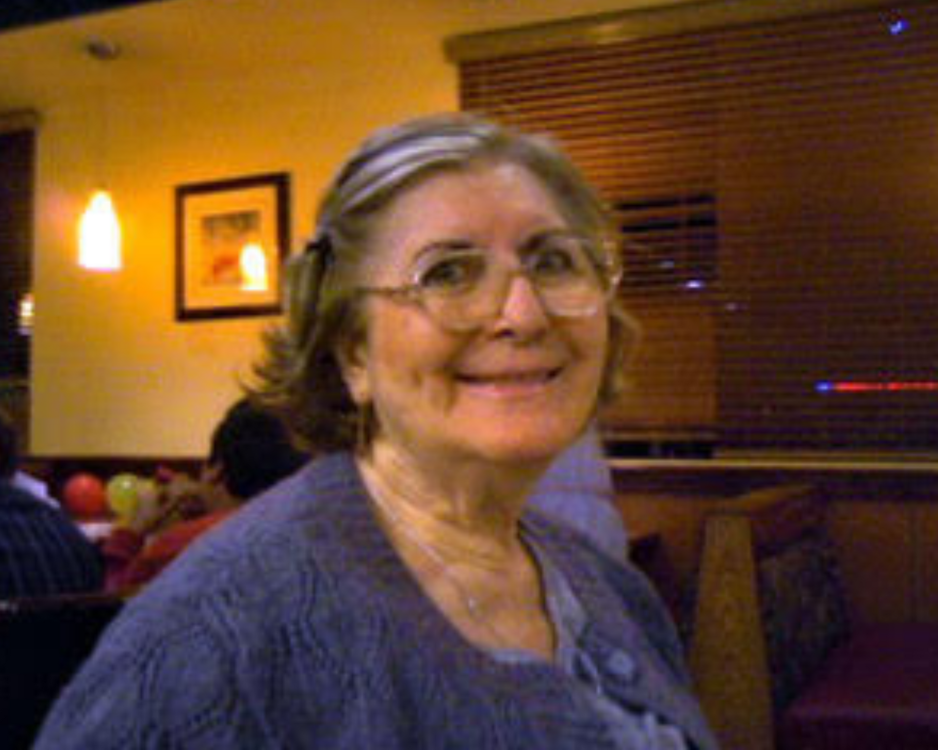 thumbnail size photo of Marie