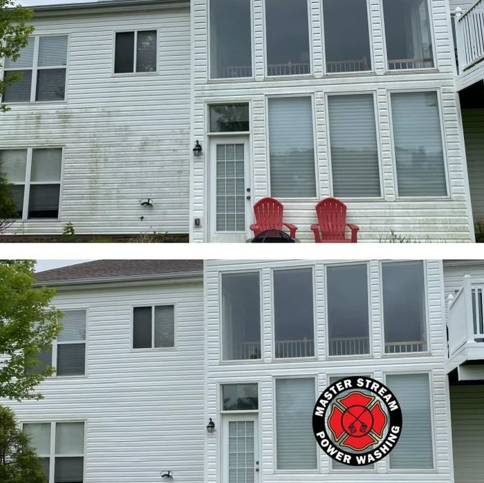 House Soft Washing Service