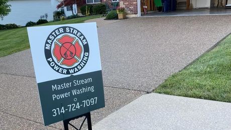 house power washing
