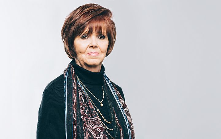 Shirley Easterwood