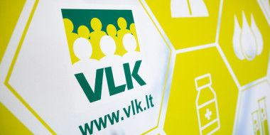 Vlk Program Color Nuo liepos 1 d. - viena konsoliduota VLK