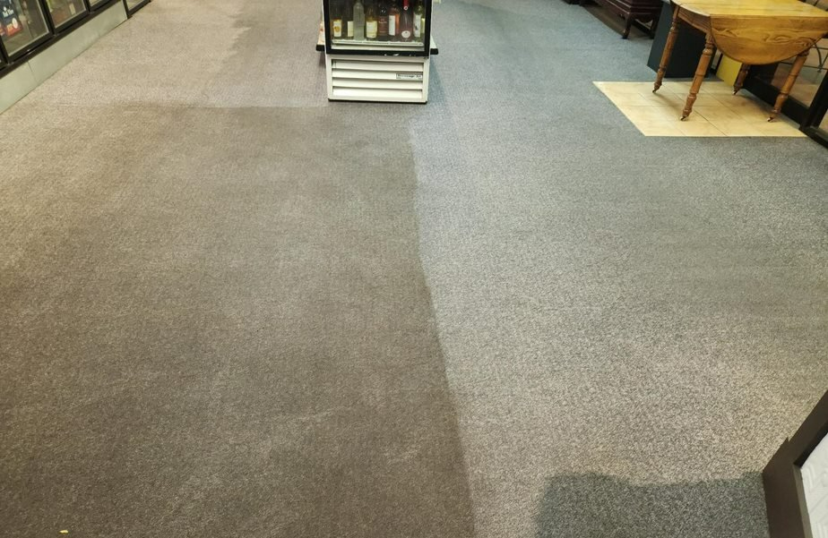 Carpet Cleaning Close Up — Craig, CO — Great Divide Cleaning Service Carpet Cleaning Close Up — Craig, CO — Great Divide Cleaning Service