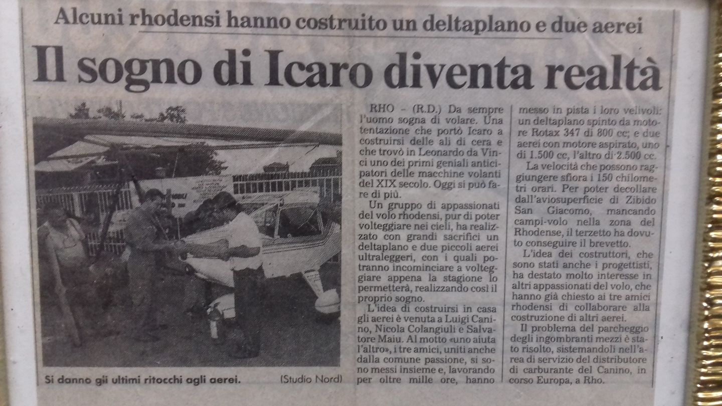 testata giornalistica sull'officina specialty motors