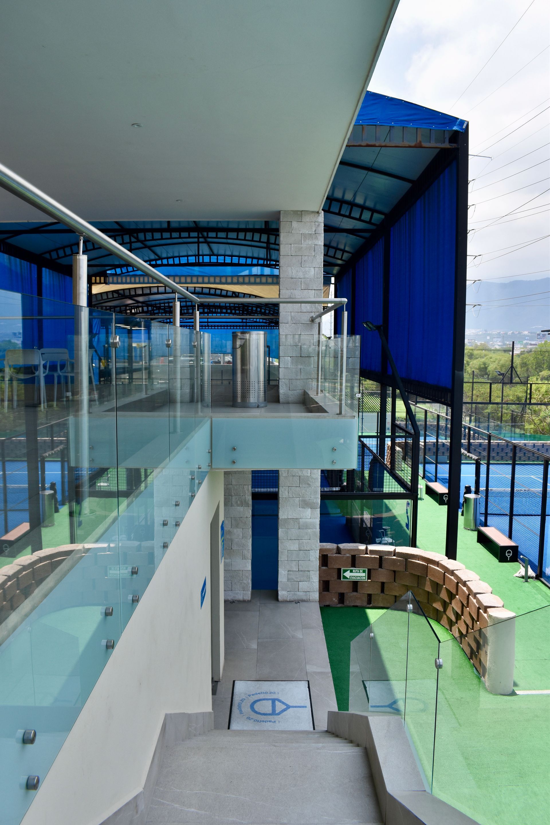 Instalaciones Padel 10.20 