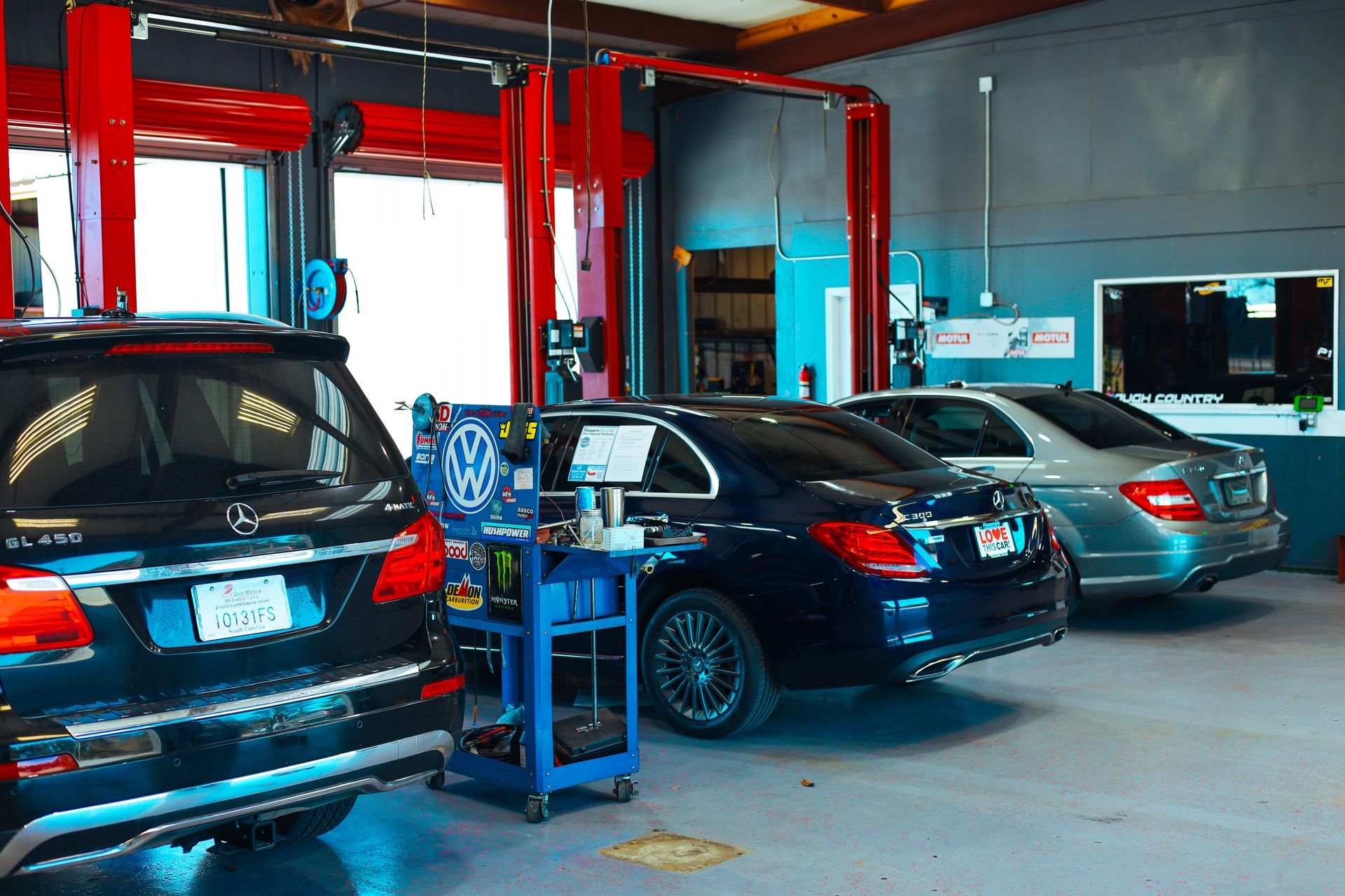 Expert European Auto Repair in Thomasville, GA Redline Automotive