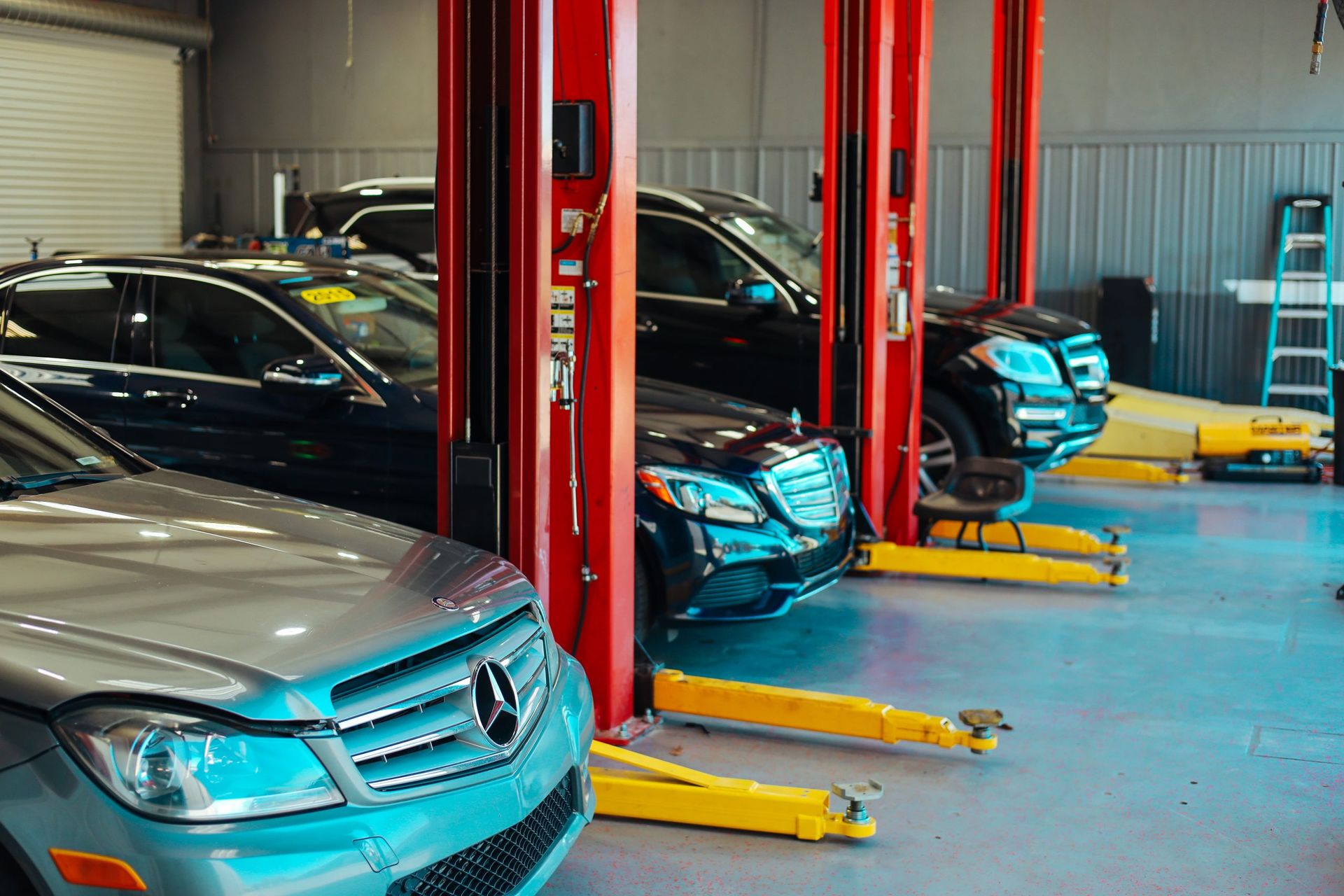 Expert European Auto Repair in Thomasville, GA Redline Automotive